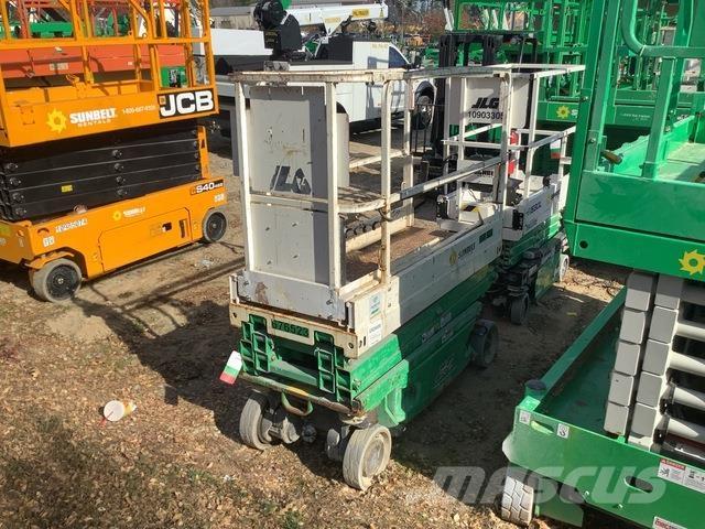 JLG 1930 ES Platforme foarfeca