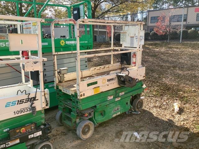 JLG 1930 ES Platforme foarfeca