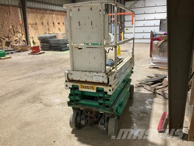 JLG 1930 ES Platforme foarfeca