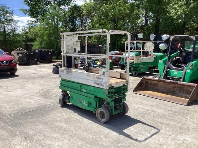JLG 1930ES Platforme foarfeca