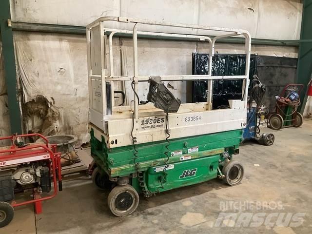 JLG 1930ES Platforme foarfeca
