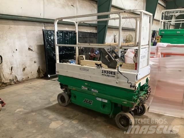 JLG 1930ES Platforme foarfeca