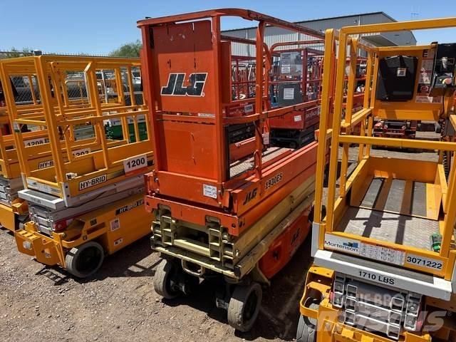 JLG 1930ES Platforme foarfeca