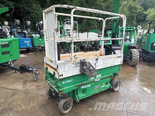 JLG 1930ES Platforme foarfeca