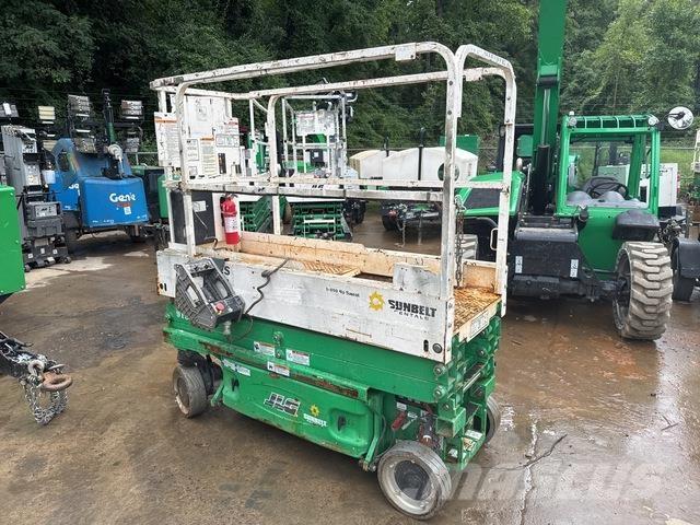 JLG 1930ES Platforme foarfeca
