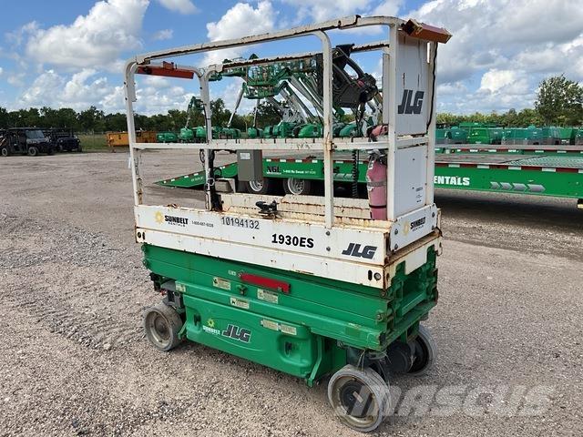 JLG 1930ES Platforme foarfeca