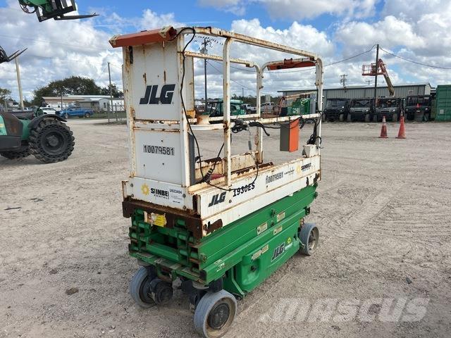 JLG 1930ES Platforme foarfeca