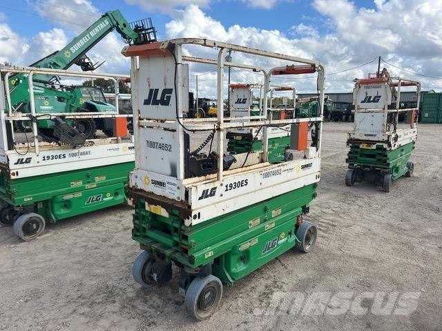 JLG 1930ES Platforme foarfeca