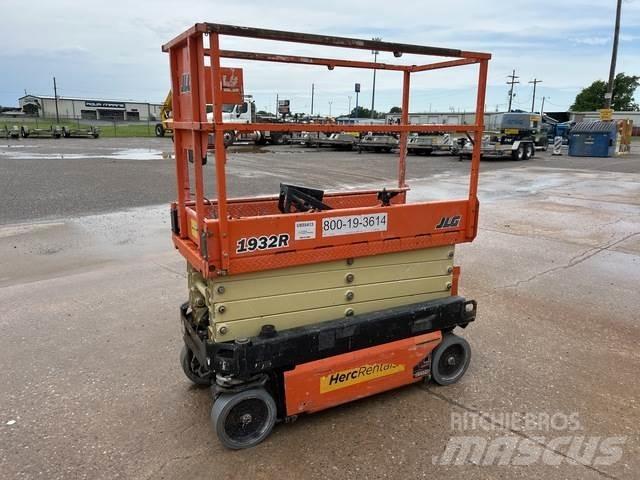 JLG 1932R Platforme foarfeca