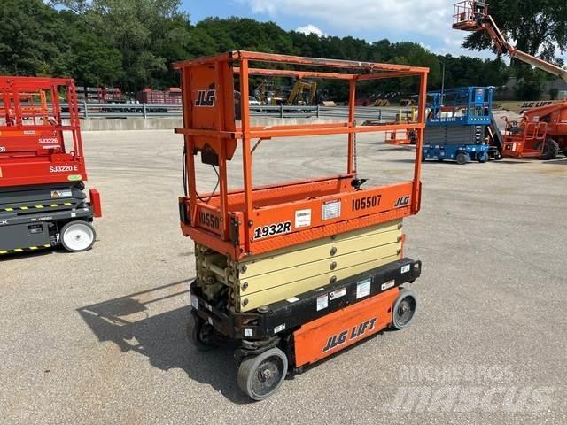 JLG 1932R Platforme foarfeca