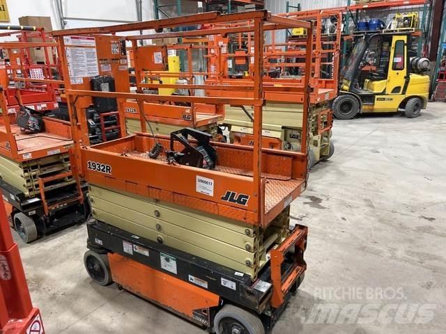 JLG 1932R Platforme foarfeca