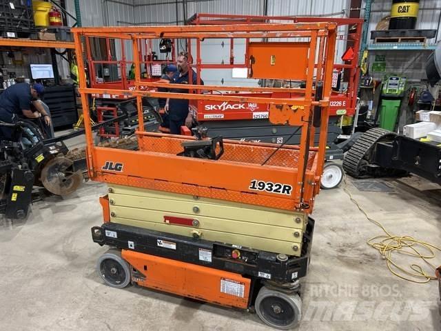 JLG 1932R Platforme foarfeca