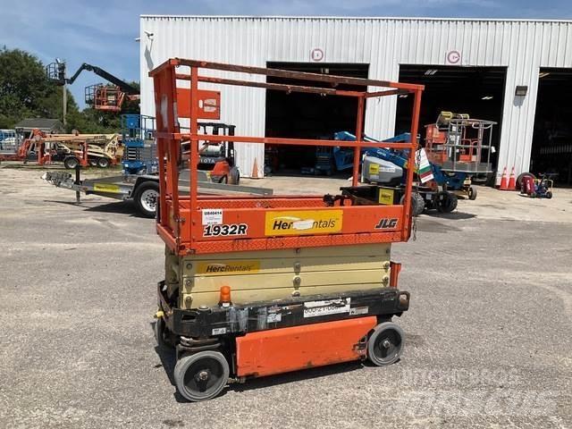 JLG 1932R Platforme foarfeca