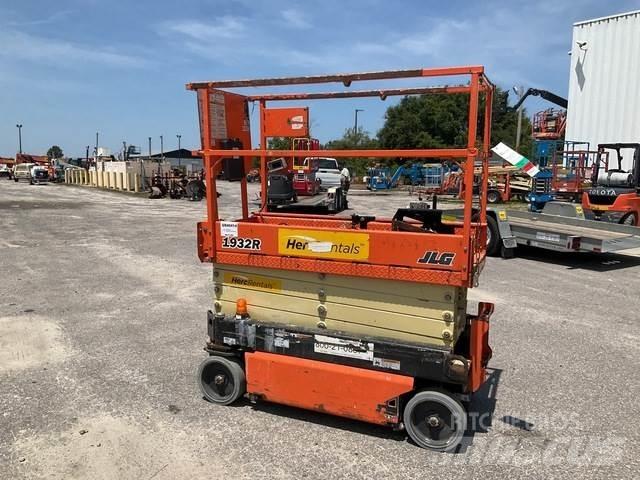 JLG 1932R Platforme foarfeca