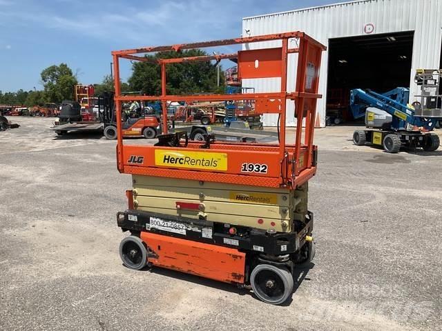 JLG 1932R Platforme foarfeca