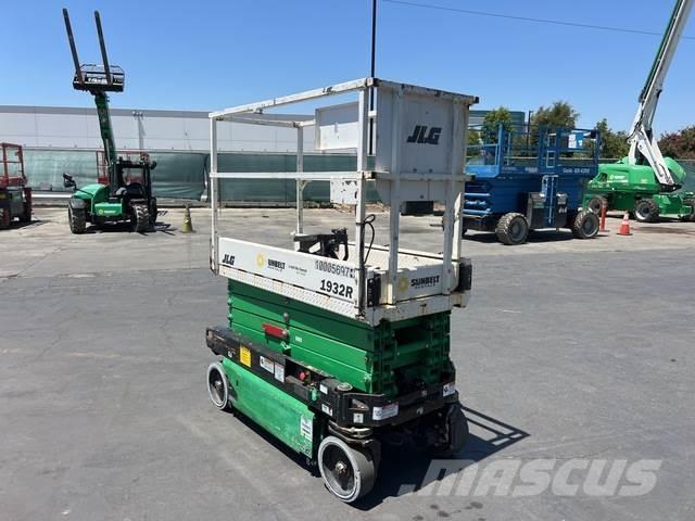 JLG 1932R Platforme foarfeca