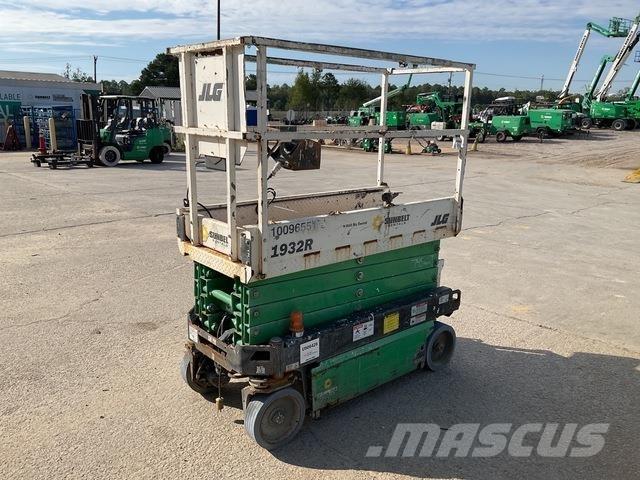 JLG 1932R Platforme foarfeca