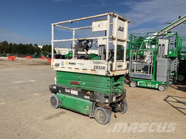 JLG 1932R Platforme foarfeca