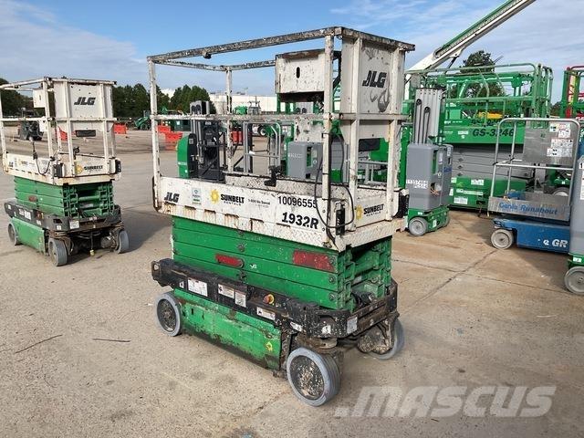 JLG 1932R Platforme foarfeca