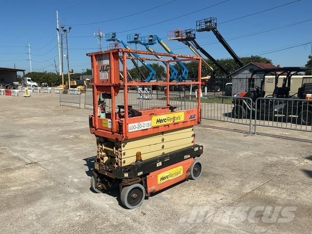 JLG 1932R Platforme foarfeca