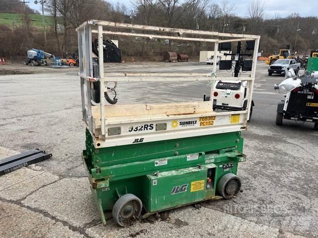 JLG 1932RS Platforme foarfeca