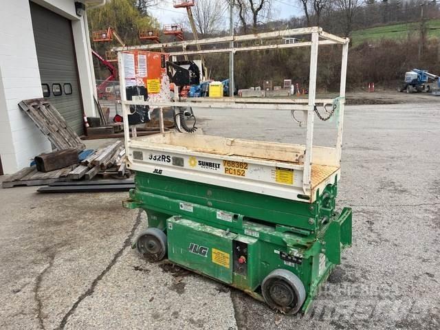 JLG 1932RS Platforme foarfeca
