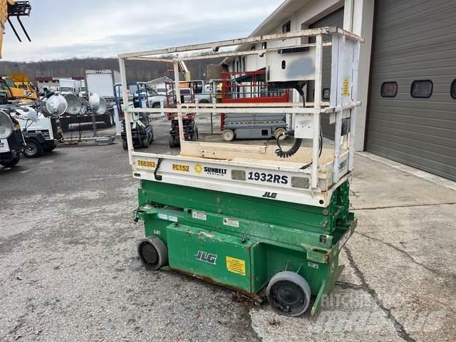 JLG 1932RS Platforme foarfeca