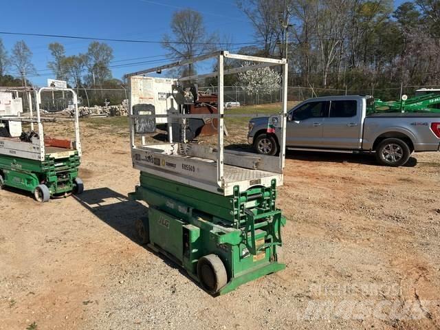 JLG 1932RS Platforme foarfeca