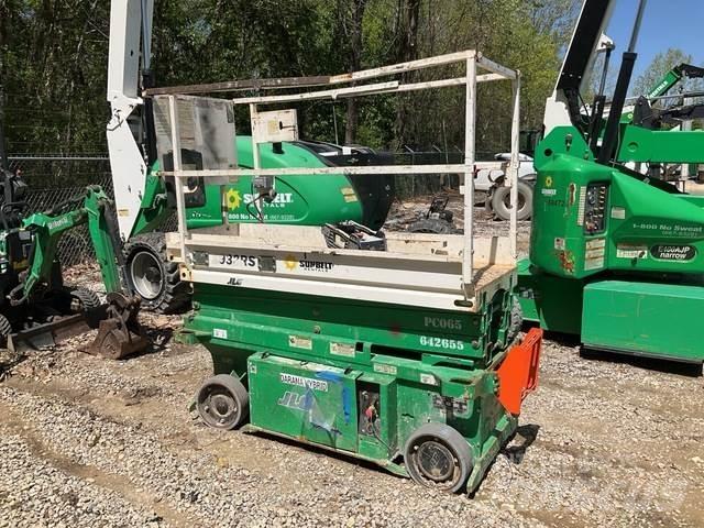 JLG 1932RS Platforme foarfeca