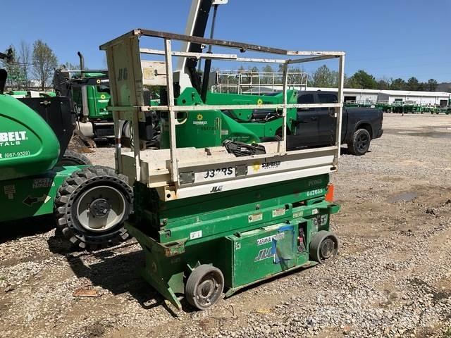 JLG 1932RS Platforme foarfeca