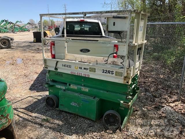 JLG 1932RS Platforme foarfeca