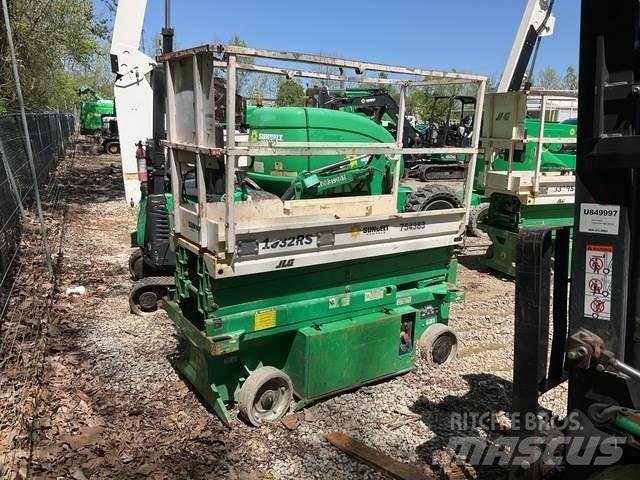 JLG 1932RS Platforme foarfeca