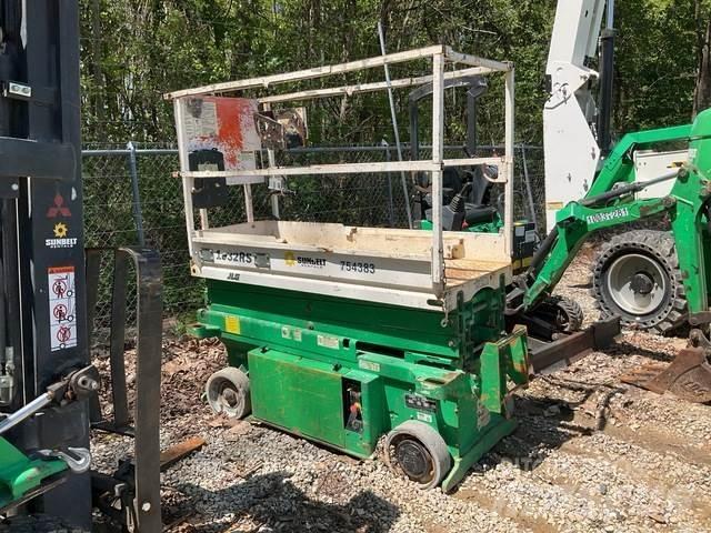 JLG 1932RS Platforme foarfeca