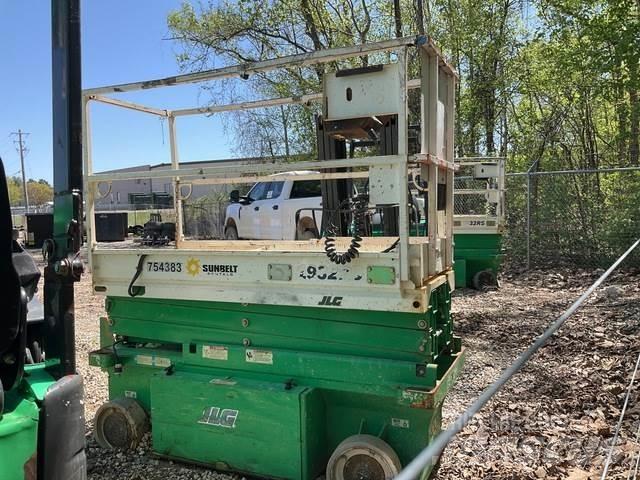 JLG 1932RS Platforme foarfeca
