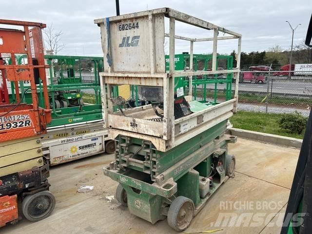 JLG 1932RS Platforme foarfeca
