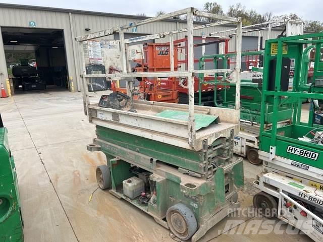 JLG 1932RS Platforme foarfeca
