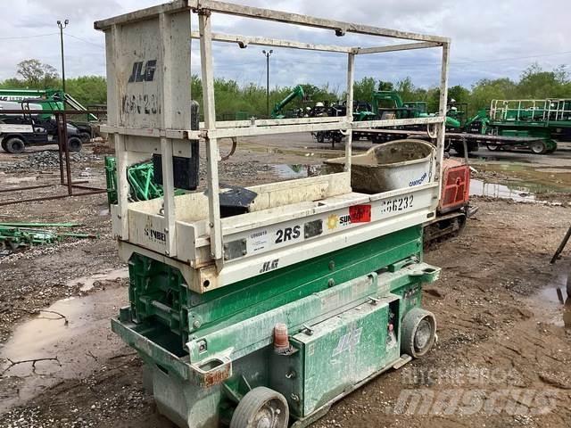 JLG 1932RS Platforme foarfeca
