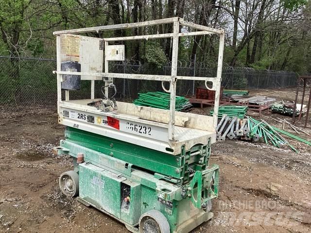 JLG 1932RS Platforme foarfeca