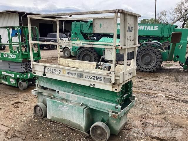 JLG 1932RS Platforme foarfeca
