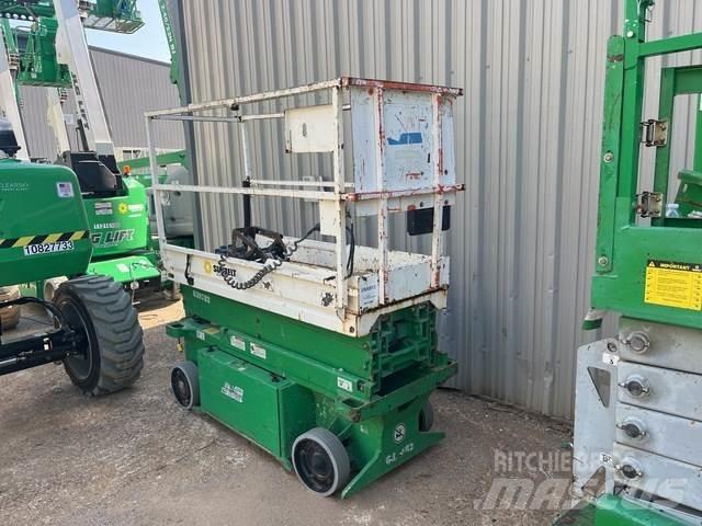 JLG 1932RS Platforme foarfeca
