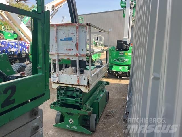 JLG 1932RS Platforme foarfeca
