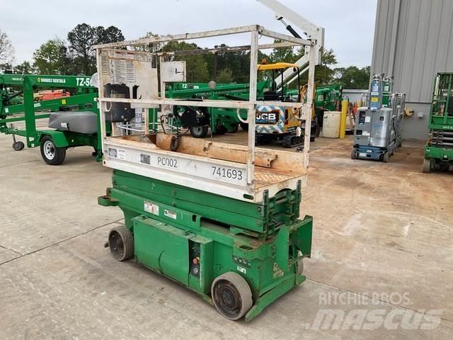 JLG 1932RS Platforme foarfeca