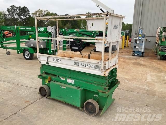 JLG 1932RS Platforme foarfeca