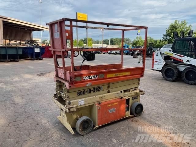 JLG 1932RS Platforme foarfeca