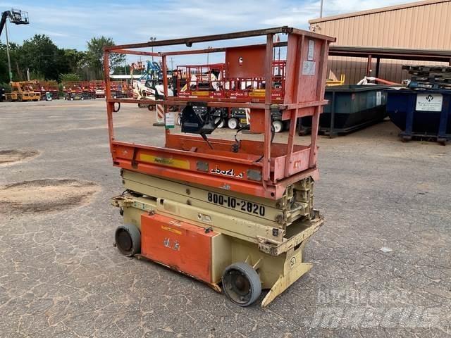 JLG 1932RS Platforme foarfeca