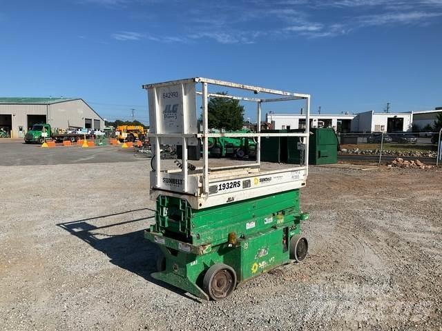 JLG 1932RS Platforme foarfeca