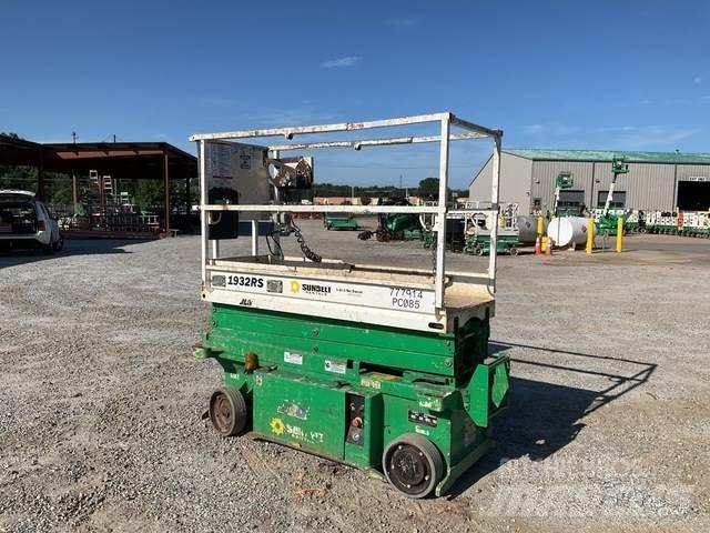 JLG 1932RS Platforme foarfeca