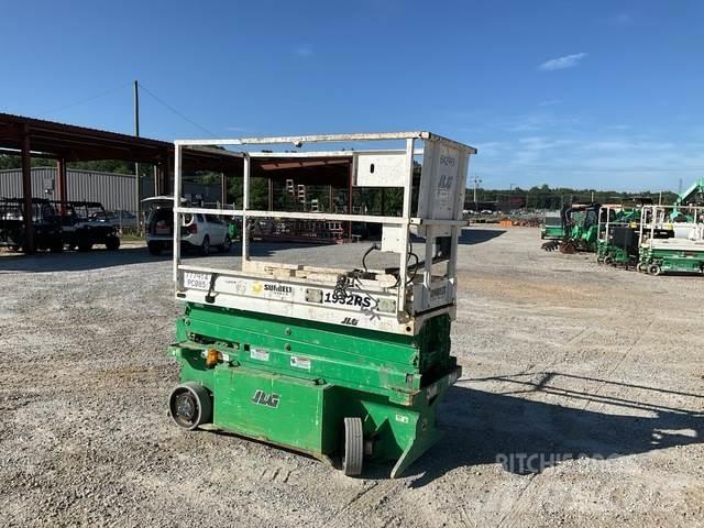 JLG 1932RS Platforme foarfeca