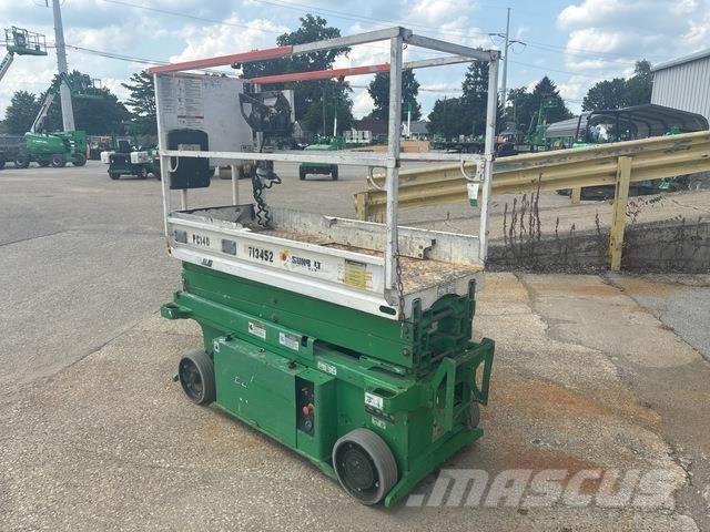 JLG 1932RS Platforme foarfeca