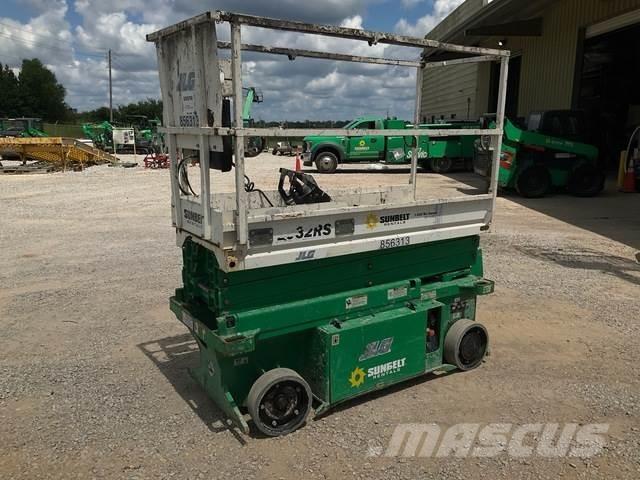 JLG 1932RS Platforme foarfeca